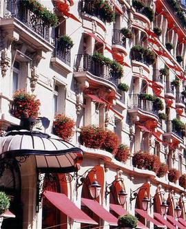 Hotel Plaza Athenee