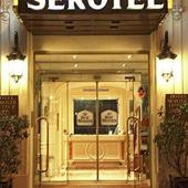 Best Western Serotel Lutece Paris