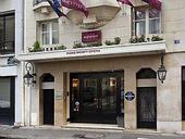 Mercure Paris Monty Opera