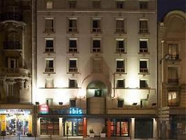 Ibis Paris Gare du Nord La Fayette 10eme 