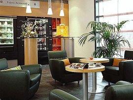 Suite Novotel Paris Porte de Montreuil 