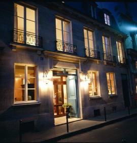 Le Relais Saint Sulpice hotel