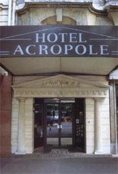 Inter Hotel Acropole Paris