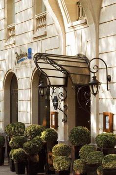 Radisson SAS Hotel Champs Elysées