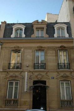 Villa Glamour Tour Eiffel Hotel