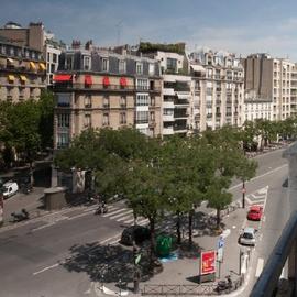 BEST WESTERN Hotel Eiffel Auteuil 