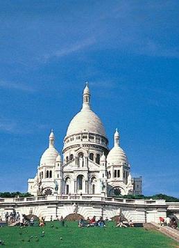 The Holiday Inn Garden Court