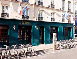 Western La Tour Notre Dame