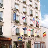 Best Western Eiffel Segur Hotel