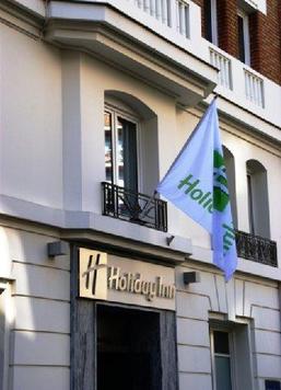 Holiday Inn Garden Court PARIS-AUTEUIL