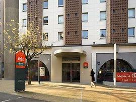 Hotel Ibis Paris Tour Eiffel Cambronne 15eme