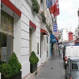 Hotel Le Moulin Plaza