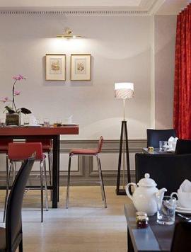 Turenne Marais Hotel