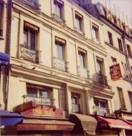 Hotel Royal Bastille