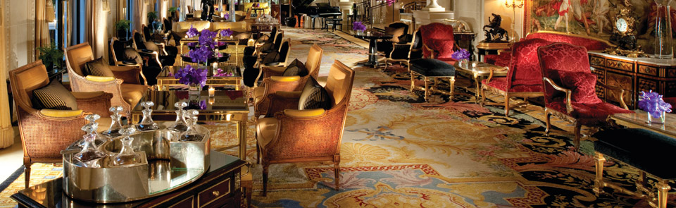 Top 7 restaurants at Paris hotels